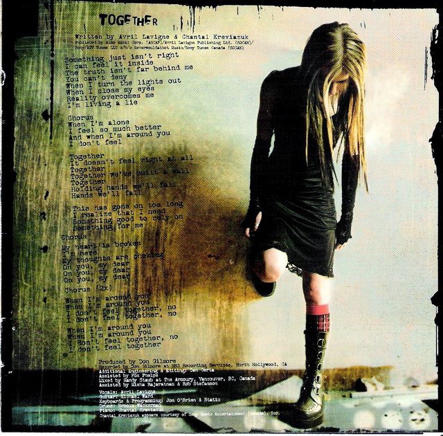 Avril Lavigne