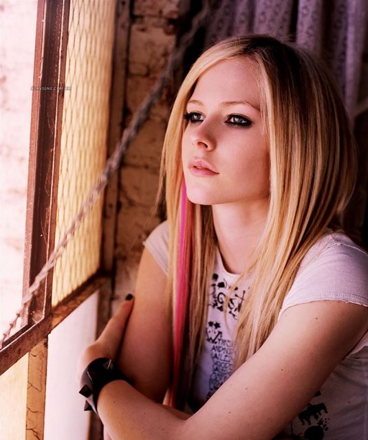 Avril Lavigne
