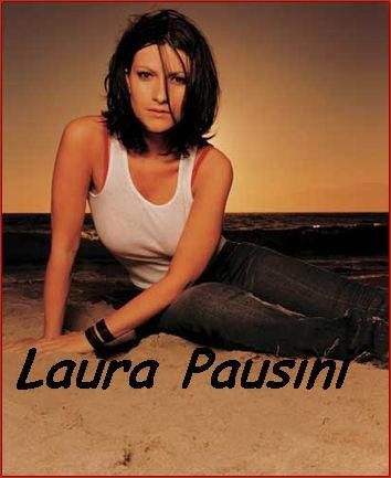 Laura Pausini