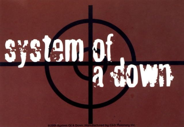 System Of A Down