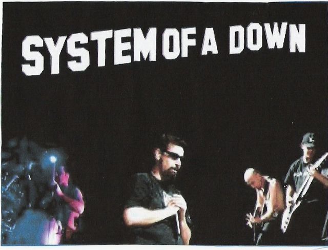 System Of A Down
