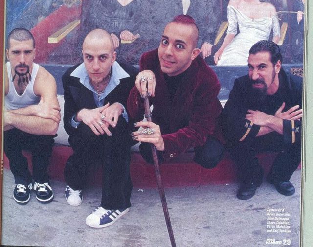 System Of A Down