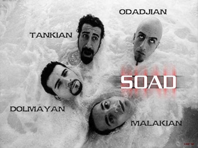 System Of A Down