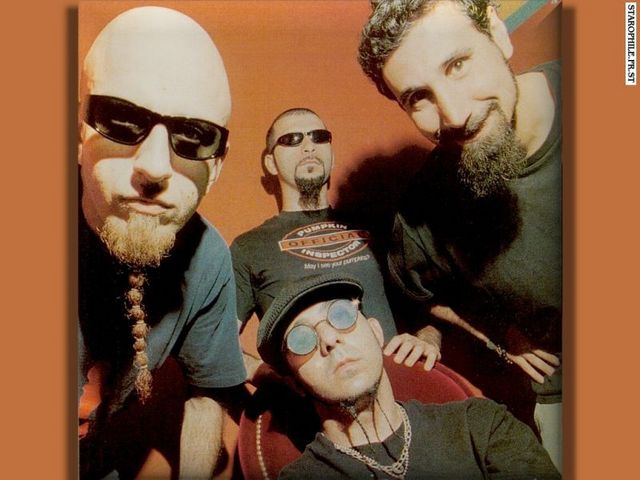 System Of A Down