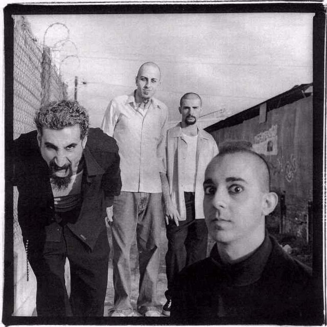 System Of A Down