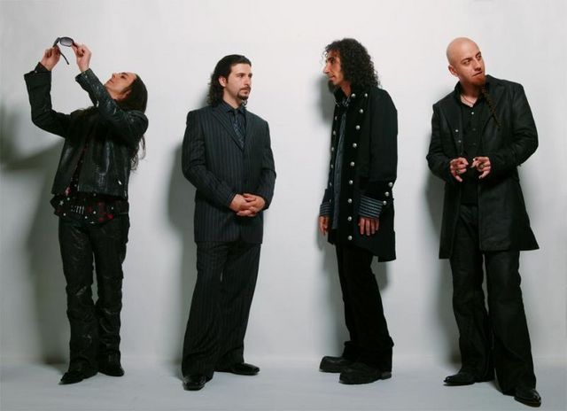 System Of A Down