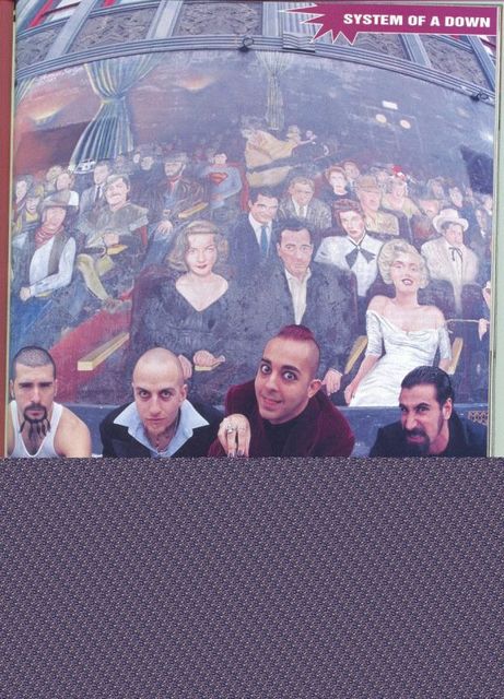 System Of A Down