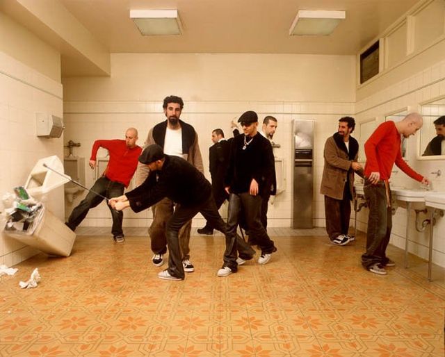 System Of A Down