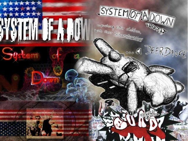 System Of A Down