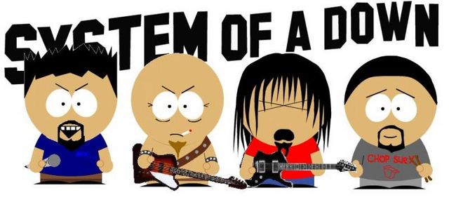 System Of A Down