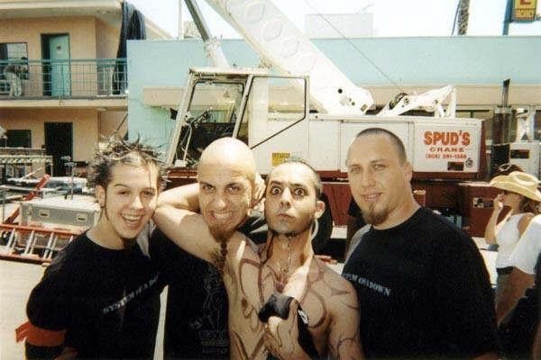 System Of A Down