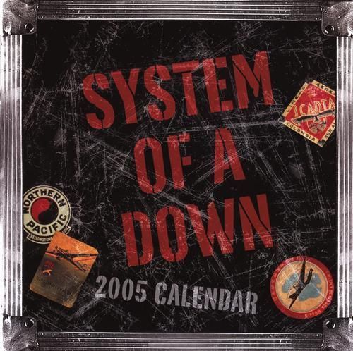 System Of A Down