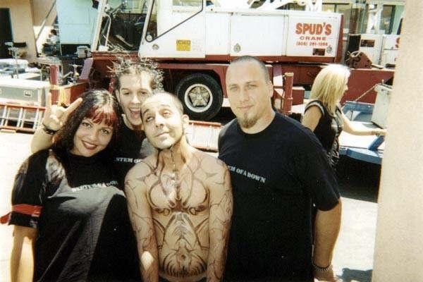System Of A Down