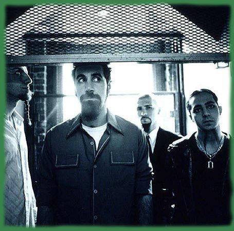 System Of A Down