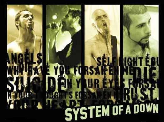 System Of A Down