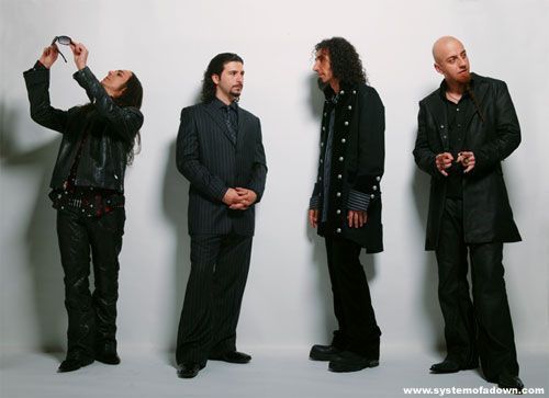 System Of A Down
