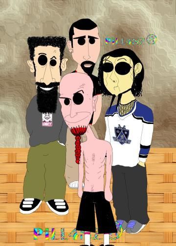 System Of A Down