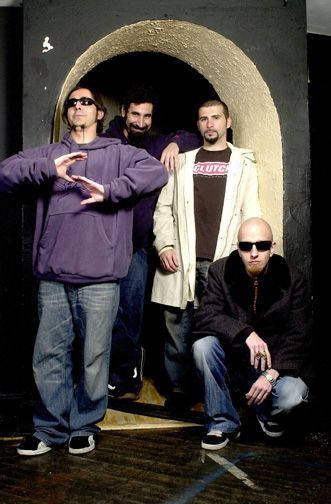 System Of A Down