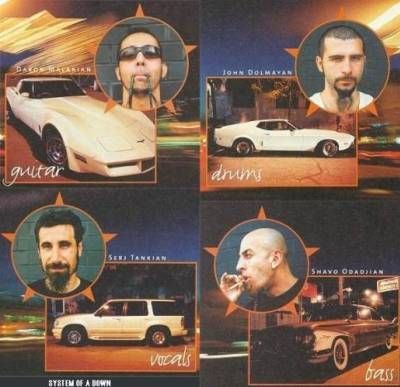 System Of A Down