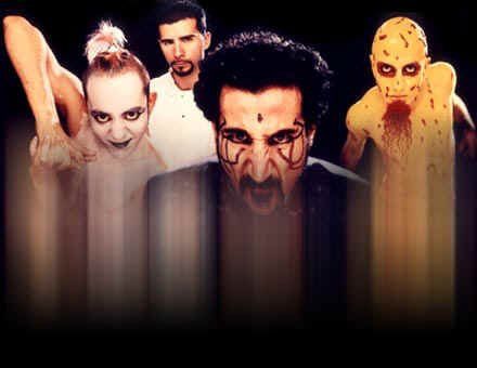 System Of A Down