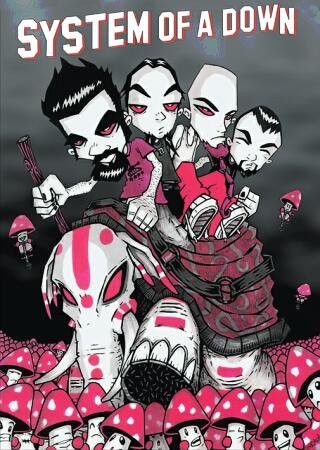 System Of A Down