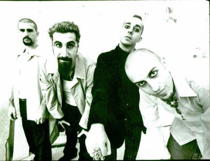 System Of A Down