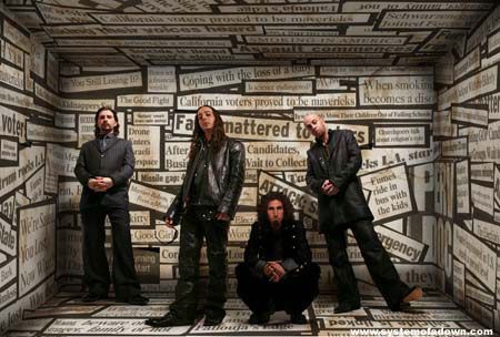 System Of A Down