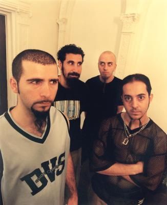 System Of A Down