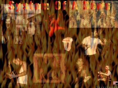 System Of A Down