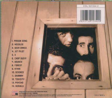 System Of A Down