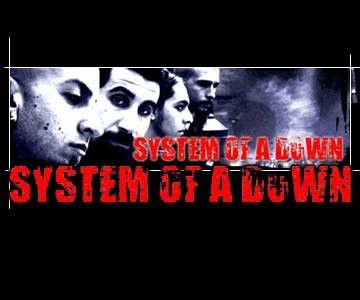 System Of A Down