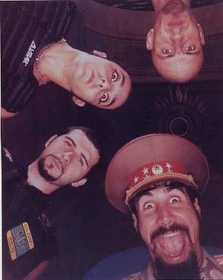 System Of A Down