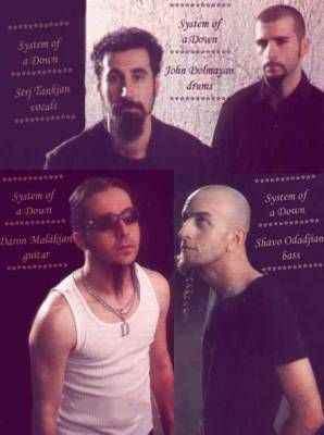System Of A Down