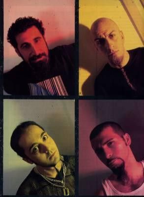 System Of A Down