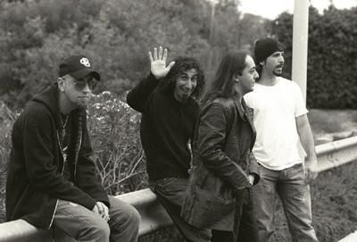 System Of A Down