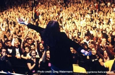 System Of A Down