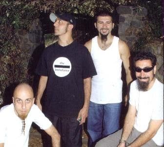 System Of A Down