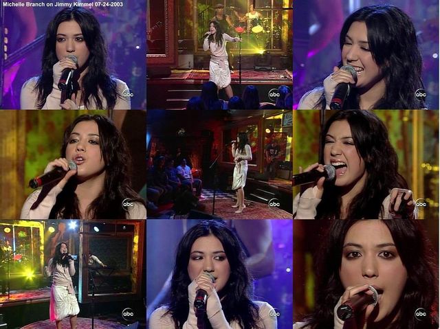 Michelle Branch