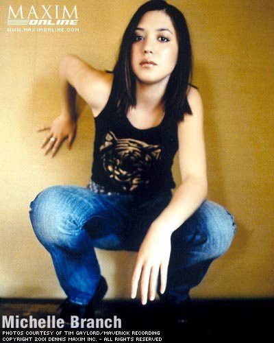 Michelle Branch