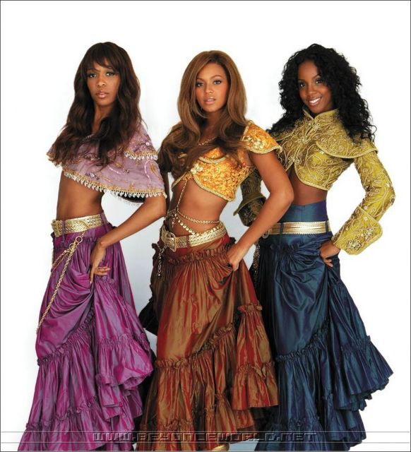 Destiny's Child
