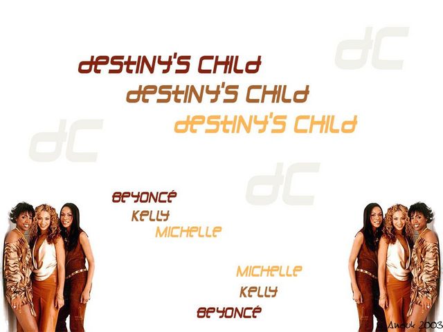 Destiny's Child