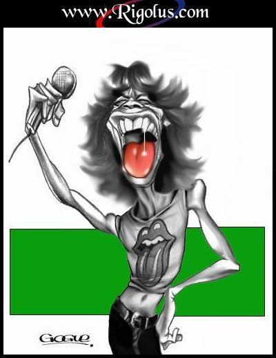 The Rolling Stones