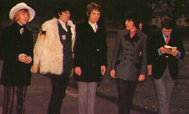 The Rolling Stones