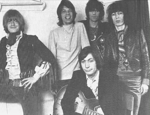 The Rolling Stones