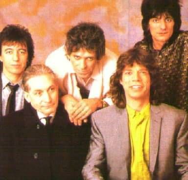 The Rolling Stones