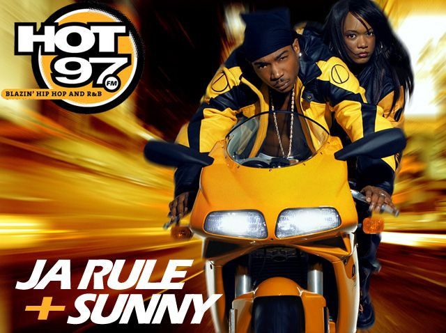 Ja Rule