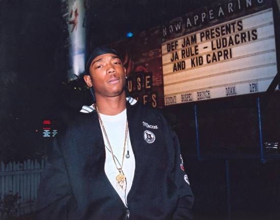 Ja Rule