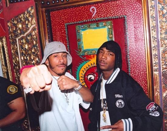 Ja Rule