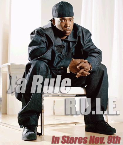 Ja Rule