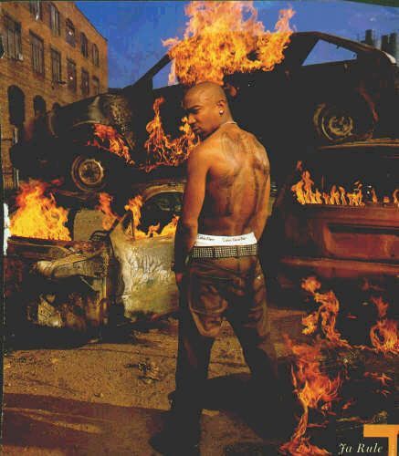 Ja Rule